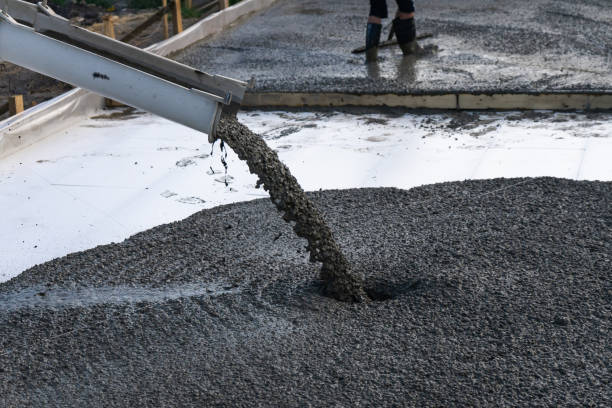 Best Concrete Installation Cost  in Winslow, AZ